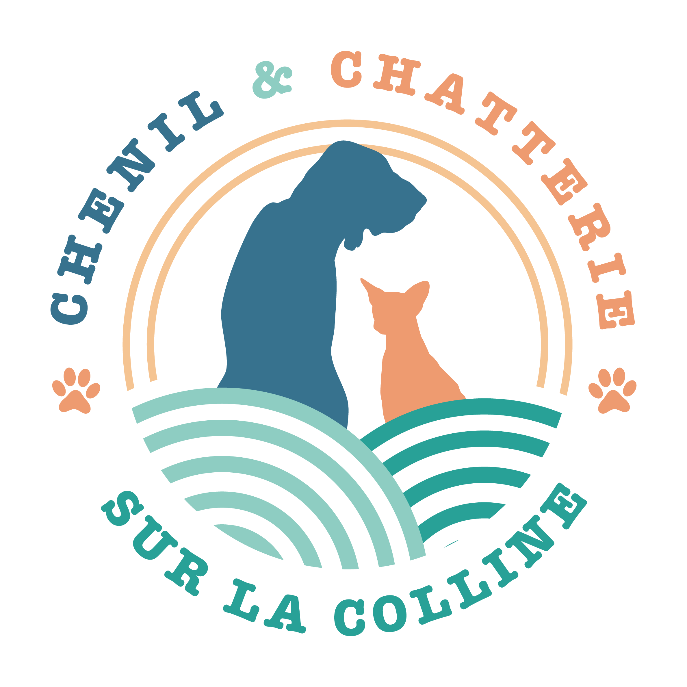 Chenil & Chatterie sur la colline